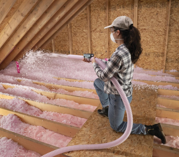 Professional Best Attic Insulation Services