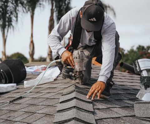Roof repair
