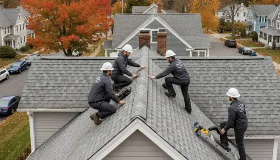 5 Top-Rated Roof Contractors in Alhambra, California