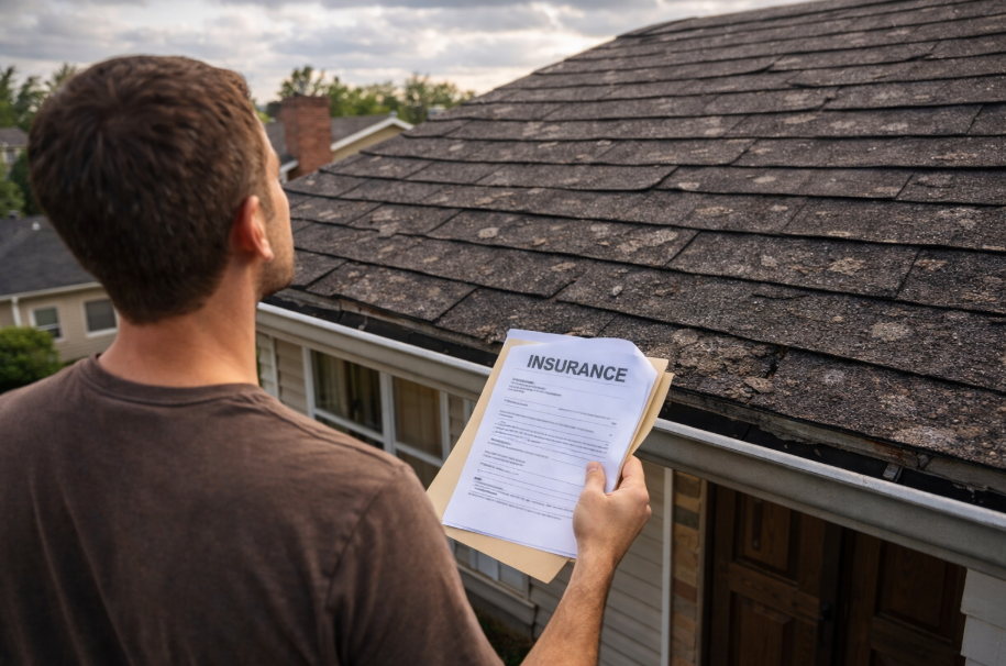Does Insurance Cover Roof Replacement? What Homeowners Need to Know