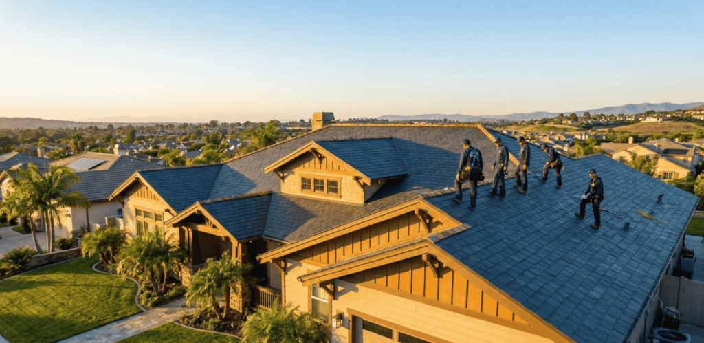 Top 5 Roof Repair Contractors in Gardena, CA | Trusted Local Roofers